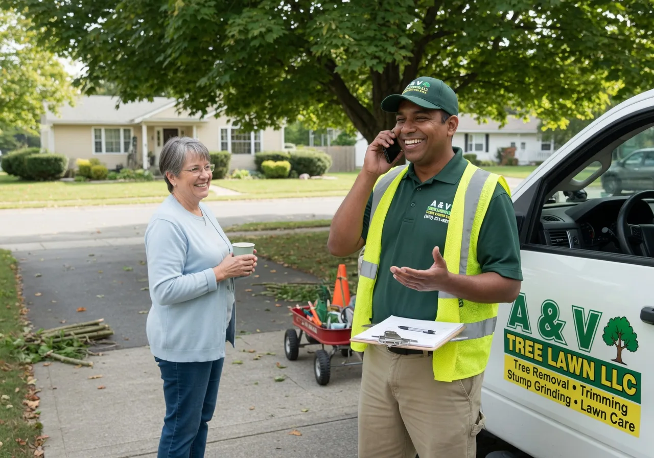 Tree Service Edwardsport, IN FAQs